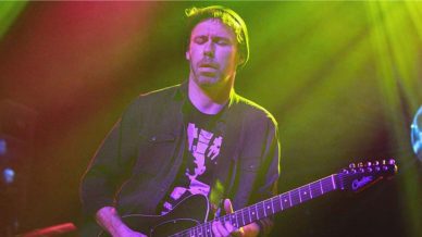Circles Around the Sun, Scott Metzger at Aggie Theater on December 29, 2019