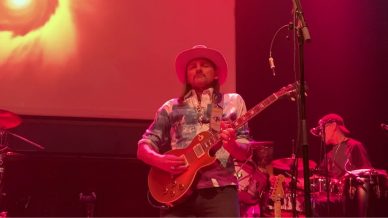 Allman Betts Band at NorVa on February 19, 2020