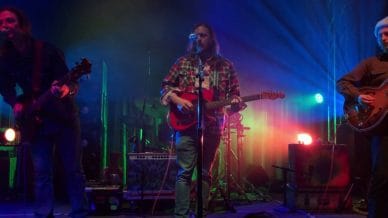 Grateful Shred at SLO Brew on February 9, 2020