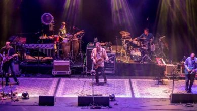 Joe Bonamassa, moe at The Stanley on October 31, 1998