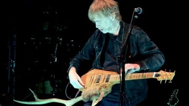 Oysterhead at 1STBANK Center on February 14, 2020