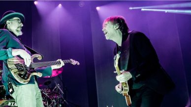 Oysterhead at 1STBANK Center on February 15, 2020