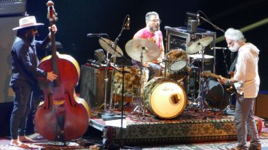 Bob Weir and Wolf Bros at The Fillmore Miami Beach at the Jackie Gleason Theater on February 28, 2020