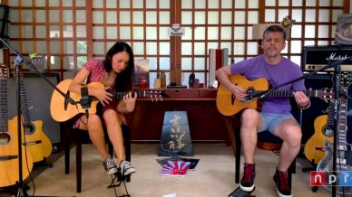 Rodrigo y Gabriela at  on April 28, 2020