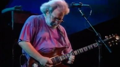 Grateful Dead at Buckeye Lake on June 11, 1993
