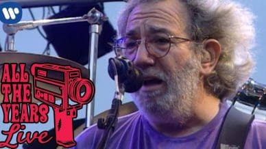 Grateful Dead at Buckeye Lake on June 11, 1993