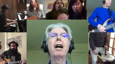 Phil Lesh, Terrapin Family Band at  on April 30, 2020