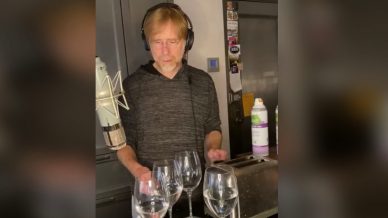 Trey Anastasio at  on April 8, 2020