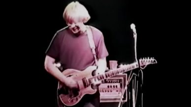 Phish at Lucerna Theater on July 6, 1998
