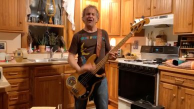 Dave Dreiwitz at Dave Dreiwitz's Kitchen on June 25, 2020