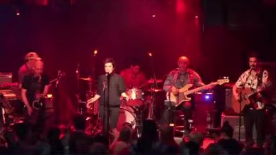 Aron Magner, Dan Lebowitz, George Porter Jr., Jay Lane, Kenny Brooks, Leslie Mendelson, Steve Kimock at Ardmore Music Hall on May 31, 2019