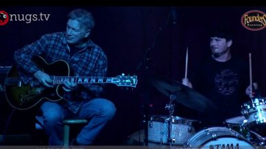 Voodoo Dead at Ardmore Music Hall on February 5, 2020