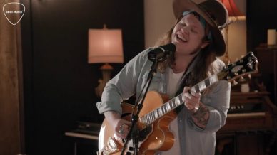 Marcus King, Peter Levin at In Studio on August 14, 2020