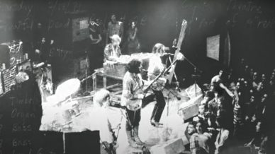 Grateful Dead at Capitol Theater on February 18, 1971