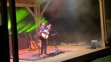 Keller Williams at B-Chord Brewing Company on September 26, 2020