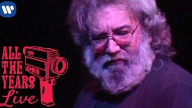 Grateful Dead at Shoreline Amphitheater on October 2, 1987
