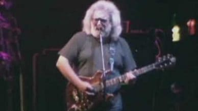 Grateful Dead at Hampton Coliseum on March 5, 1992