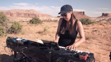Holly Bowling at Moab on November 19, 2020