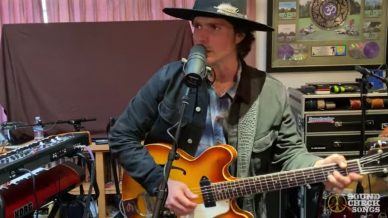 Lukas Nelson and the Promise of the Real at Studio on November 26, 2020