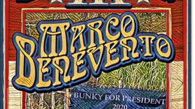 Marco Benevento at Faye and Scott's on November 8, 2020