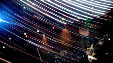 Trey Anastasio at Beacon Theater on October 9, 2020
