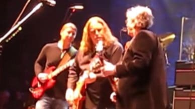 Allman Brothers Band, Leslie West at Beacon Theater on March 11, 2011