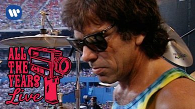 Grateful Dead at Three Rivers Stadium on July 8, 1990