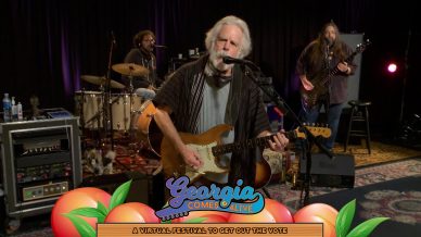 Bob Weir, Dave Schools, Jay Lane, Jeff Chimenti, The Lame Ducks at TRI Studios on December 26, 2020
