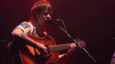 Billy Strings at Capitol Theater on February 24, 2021