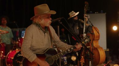 Bob Weir and Wolf Bros at TRI Studios on March 17, 2021