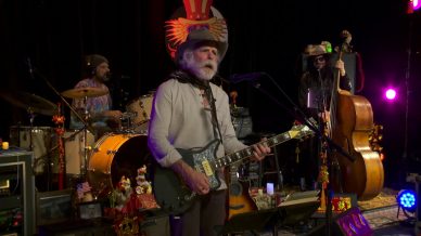 Bob Weir and Wolf Bros, Jeff Chimenti at TRI Studios on February 12, 2021