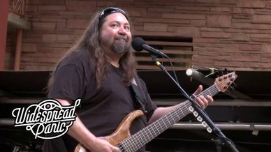 Widespread Panic at Red Rocks on June 26, 2016