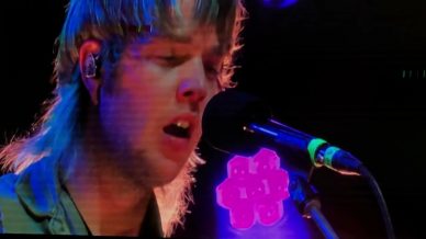 Billy Strings at Ladd-Peebles Stadium on April 11, 2021
