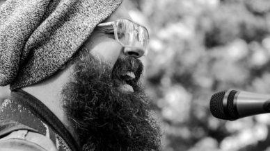 Tom Hamilton at Tree of Life on April 25, 2021