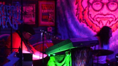 Melvin Seals and JGB at So Many Roads Brewery on May 12, 2021