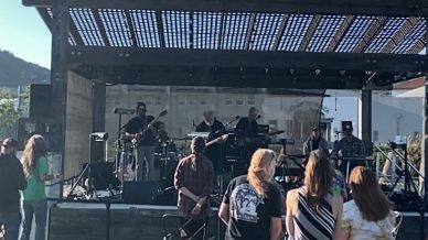 Bob Weir, Jackie Greene, Phil Lesh, Terrapin All-Stars at Terrapin Crossroads on May 18, 2021