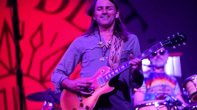 Allman Betts Band at Freedom Park on July 23, 2021