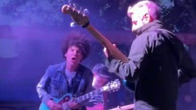 Brandon Neiderauer, Mike Gordon at  on 