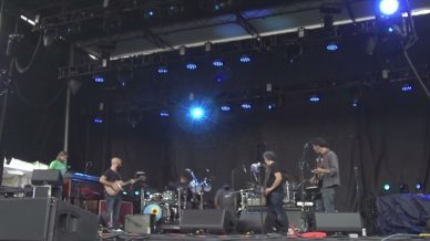 Joe Russo's Almost Dead at LOCKN on August 15, 2021