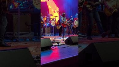 Allman Betts Band, Blackberry Smoke at Rose Music Center at The Heights on August 1, 2021