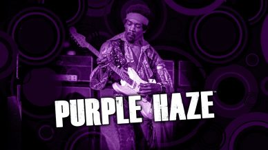 Jimi Hendrix at Milwaukee Auditorium on May 1, 1970