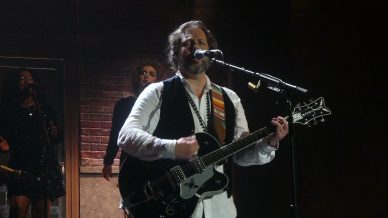 The Black Crowes at BB&T Pavilion on September 23, 2021