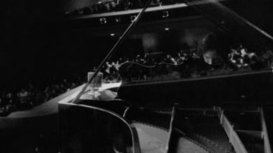 Neil Young at Carnegie Hall on December 4, 1970
