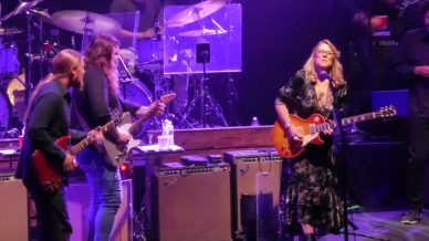 Marcus King, Tedeschi Trucks Band at Beacon Theater on October 6, 2021
