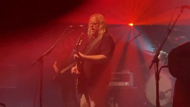 Gov't Mule at Uptown Theater on October 20, 2021