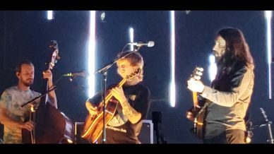 Billy Strings at The Fillmore Philadelphia on November 11, 2021