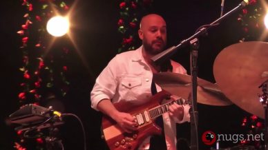 Joe Russo's Almost Dead at 1st Bank Center on December 3, 2021
