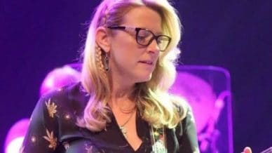 Tedeschi Trucks Band at Orpheum Theater on November 30, 2021