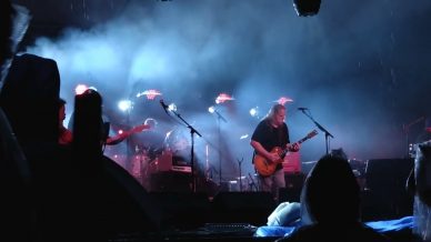 Gov\'t Mule, Ron Holloway at Jewel Paradise Cove on January 18, 2022