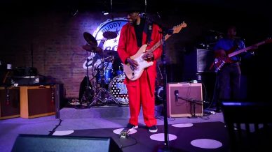 Buddy Guy at Legends on 